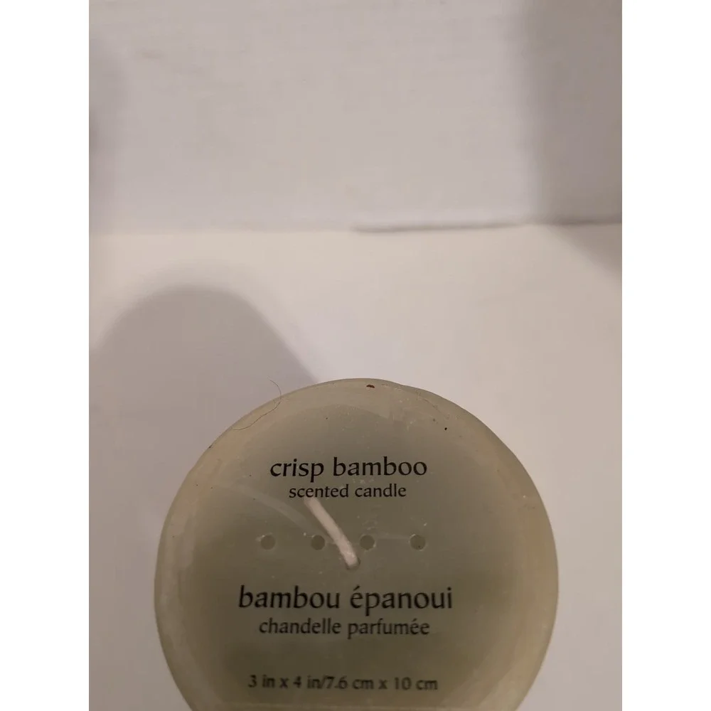 Crisp Bamboo‎ NEW Pier 1 Imports 3